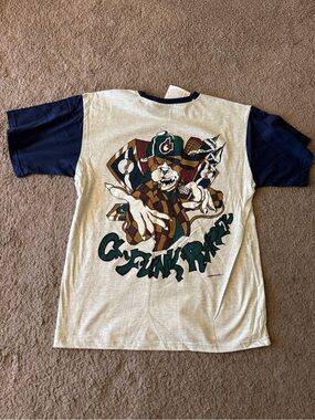 Vintage 1990’s Men’s Angderson Gear Shirt Funk Music Dog Rap